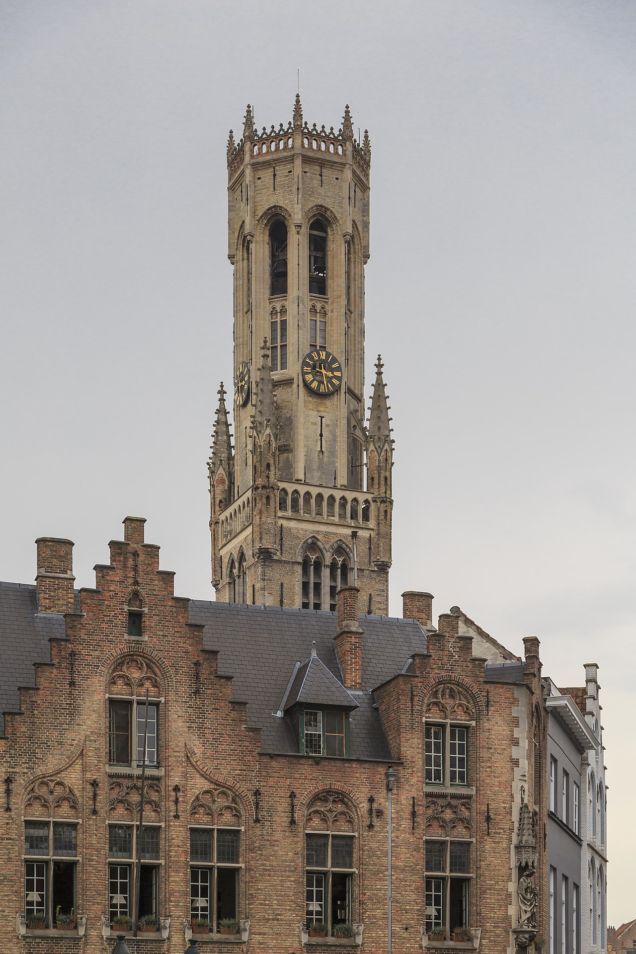 Belfry of Bruges