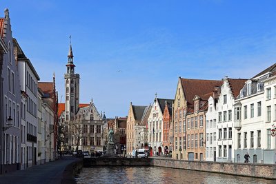 Jan Van Eyckplein Tolhuis