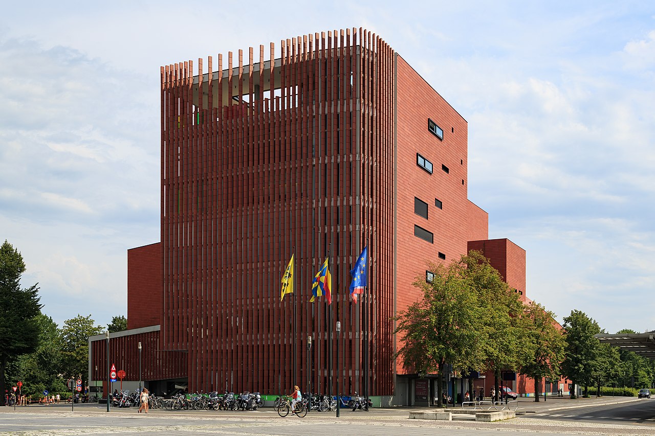 Concertgebouw Brugge