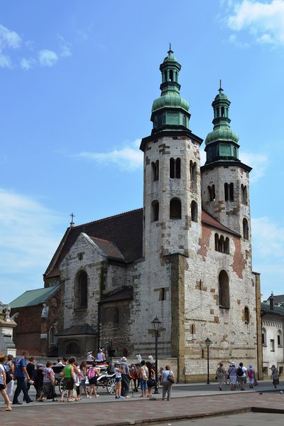 St. Andrew's Church, Kraków