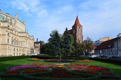 Juliusz Słowacki Theatre