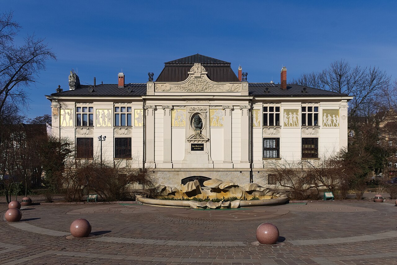 Palace of Art, Kraków