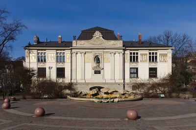 Palace of Art, Kraków