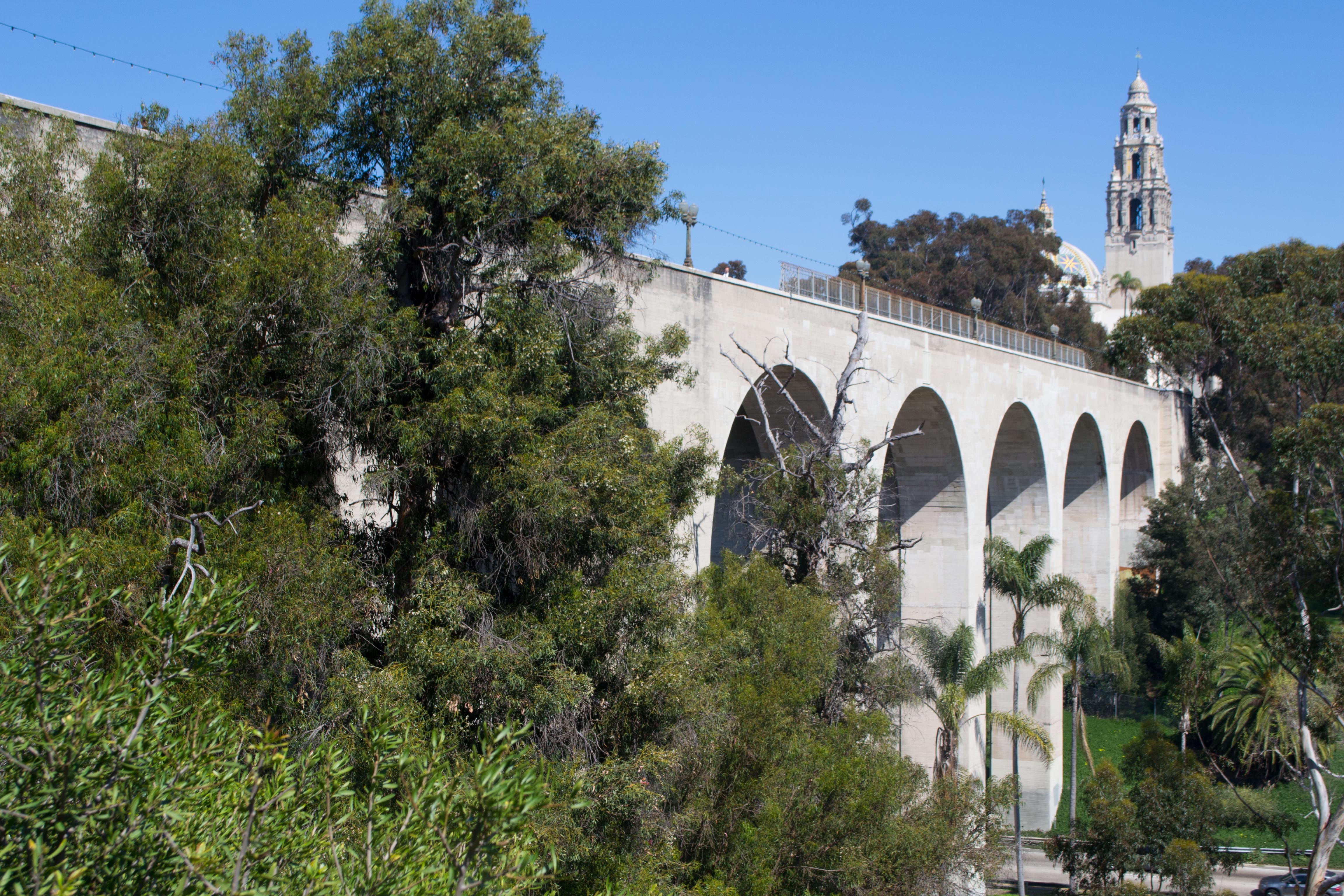 Cabrillo Bridge