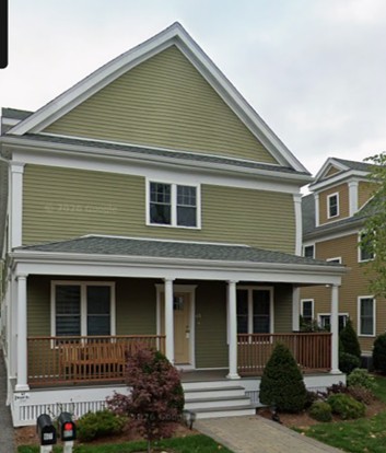 Descriptive Residential Home