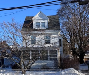 Typical North American House