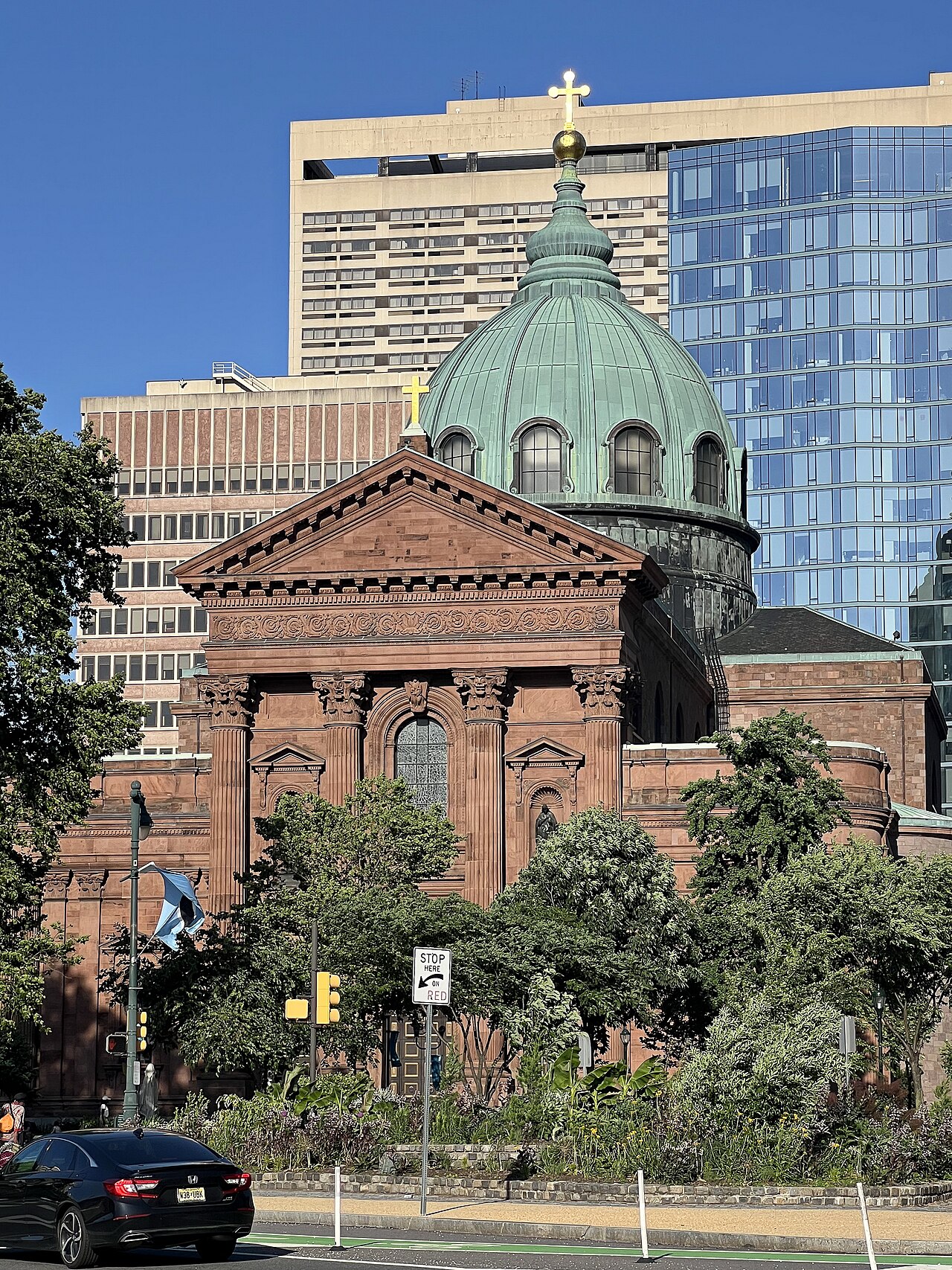 Philadelphia architecture