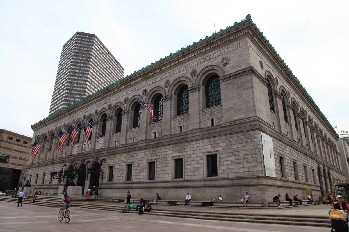 Boston Public Library
