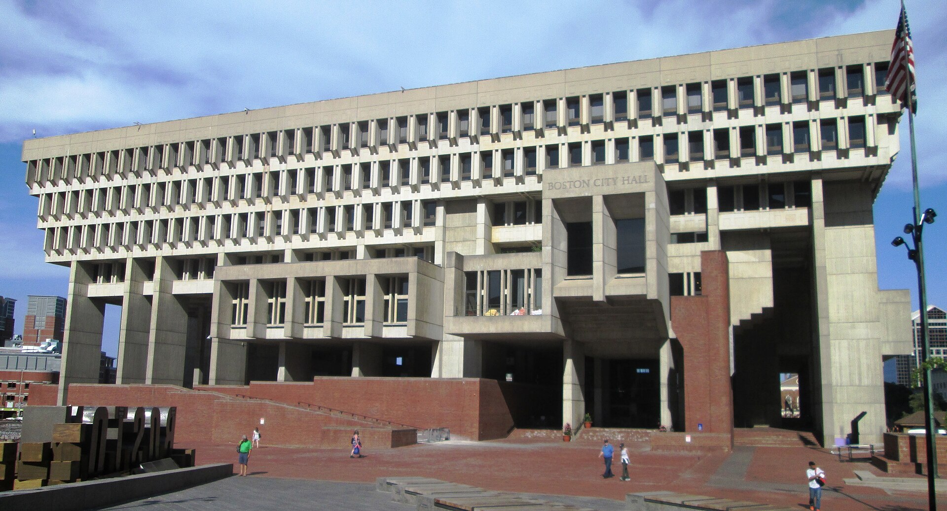 Boston City Hall