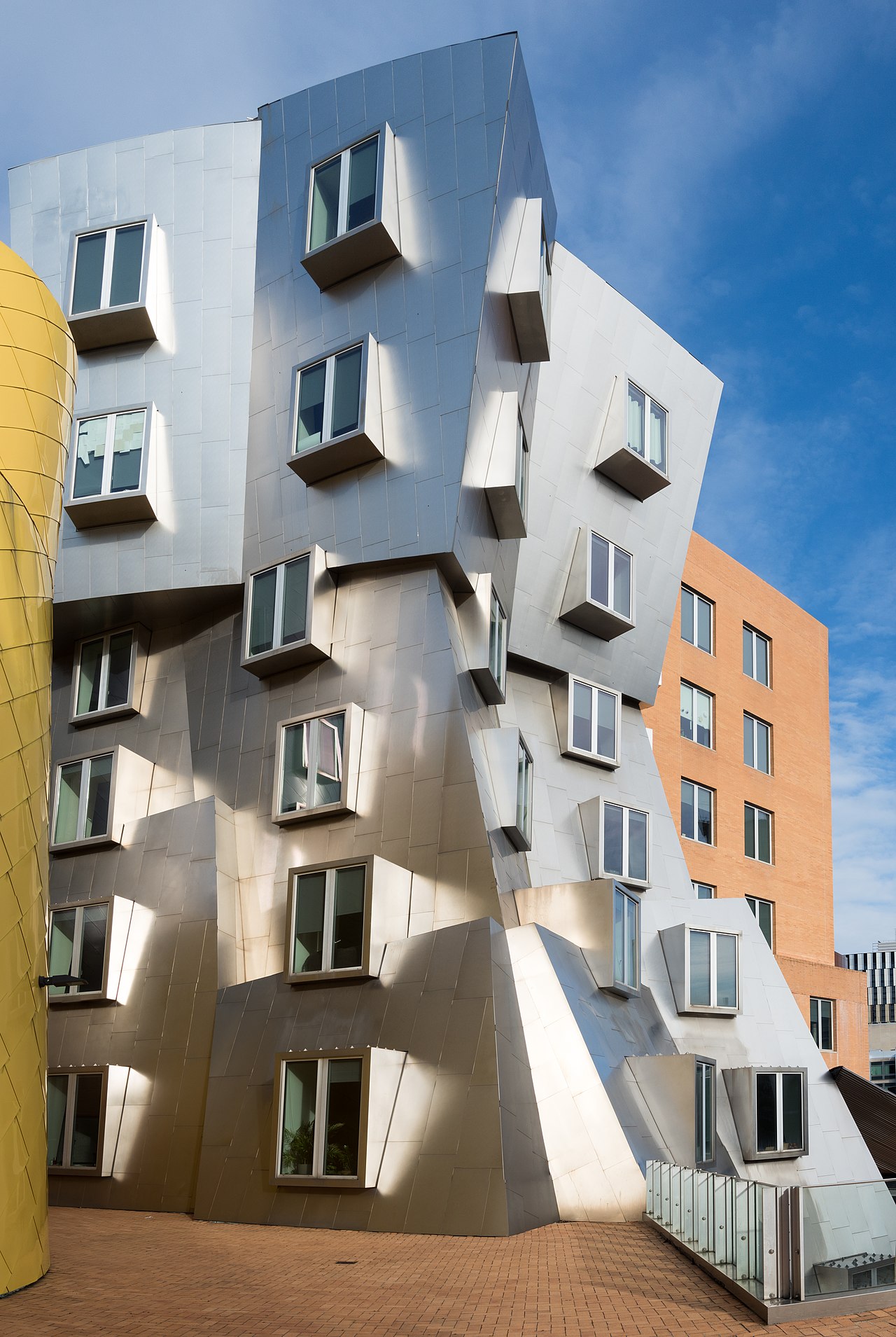 MIT Stata Center
