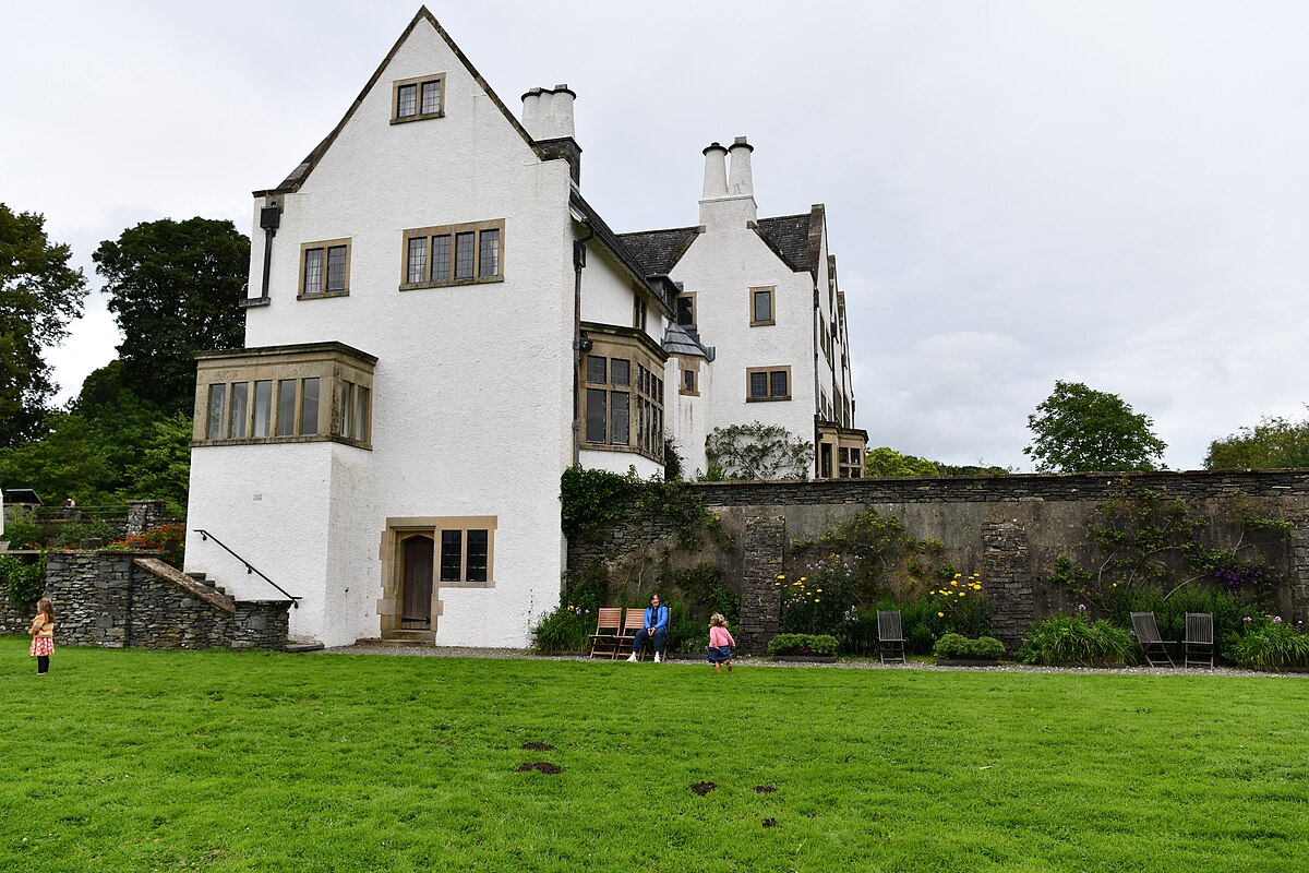 Blackwell, The Arts and Crafts House