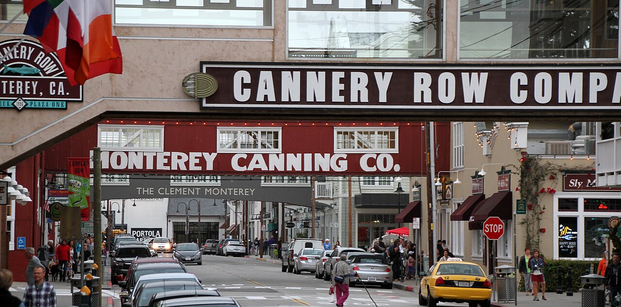 Cannery Row