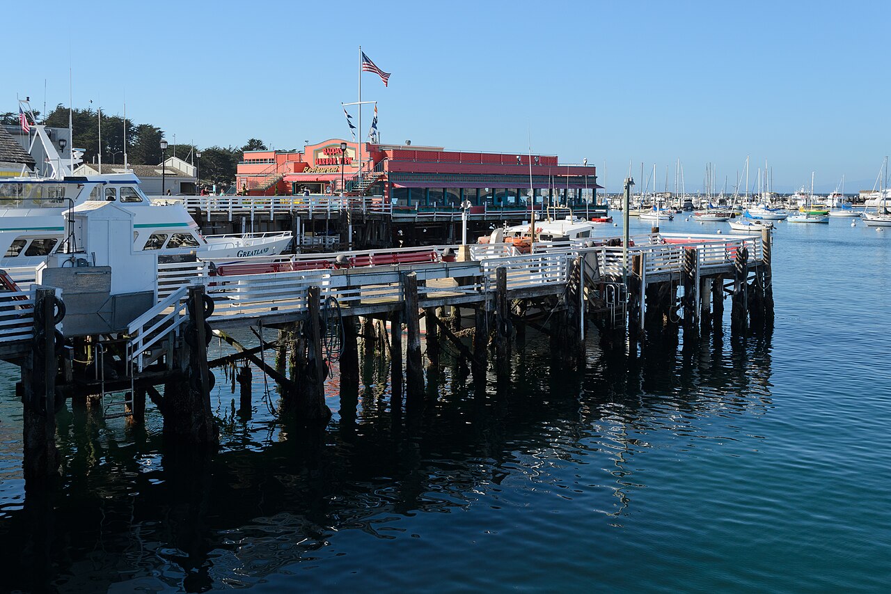 Fishermans Wharf