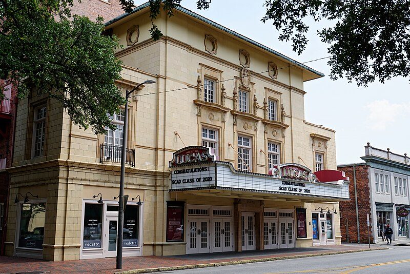 Lucas Theatre for the Arts