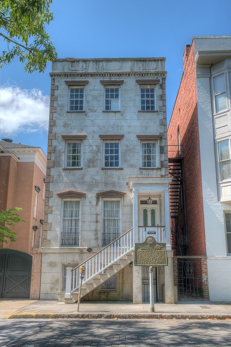 Flannery O'Connor Childhood Home