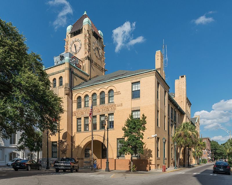 Building from architecture library
