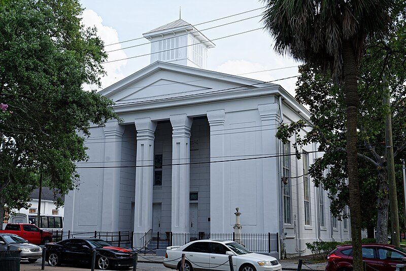 First Bryan Baptist Church