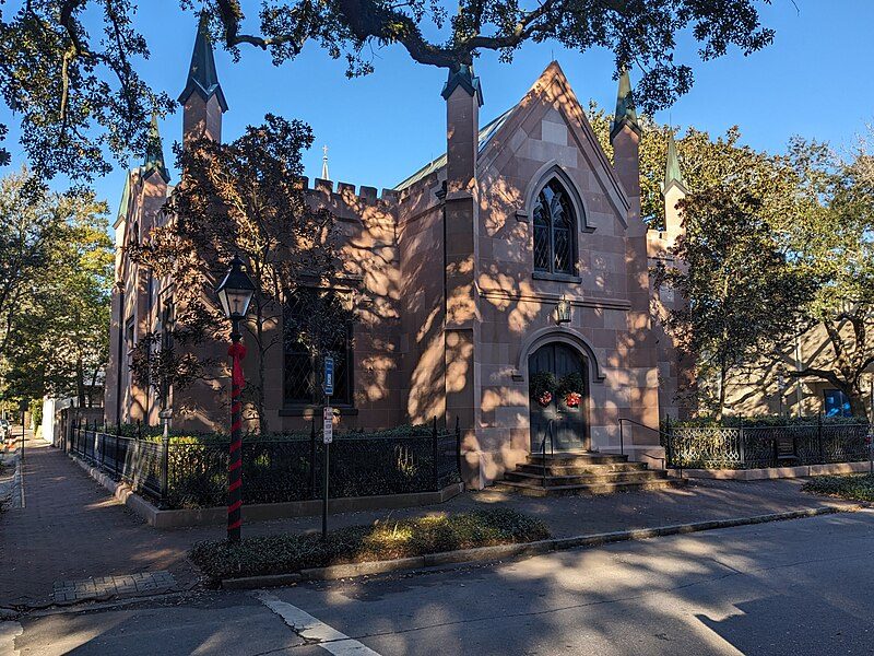 Unitarian Universalist Church of Savannah