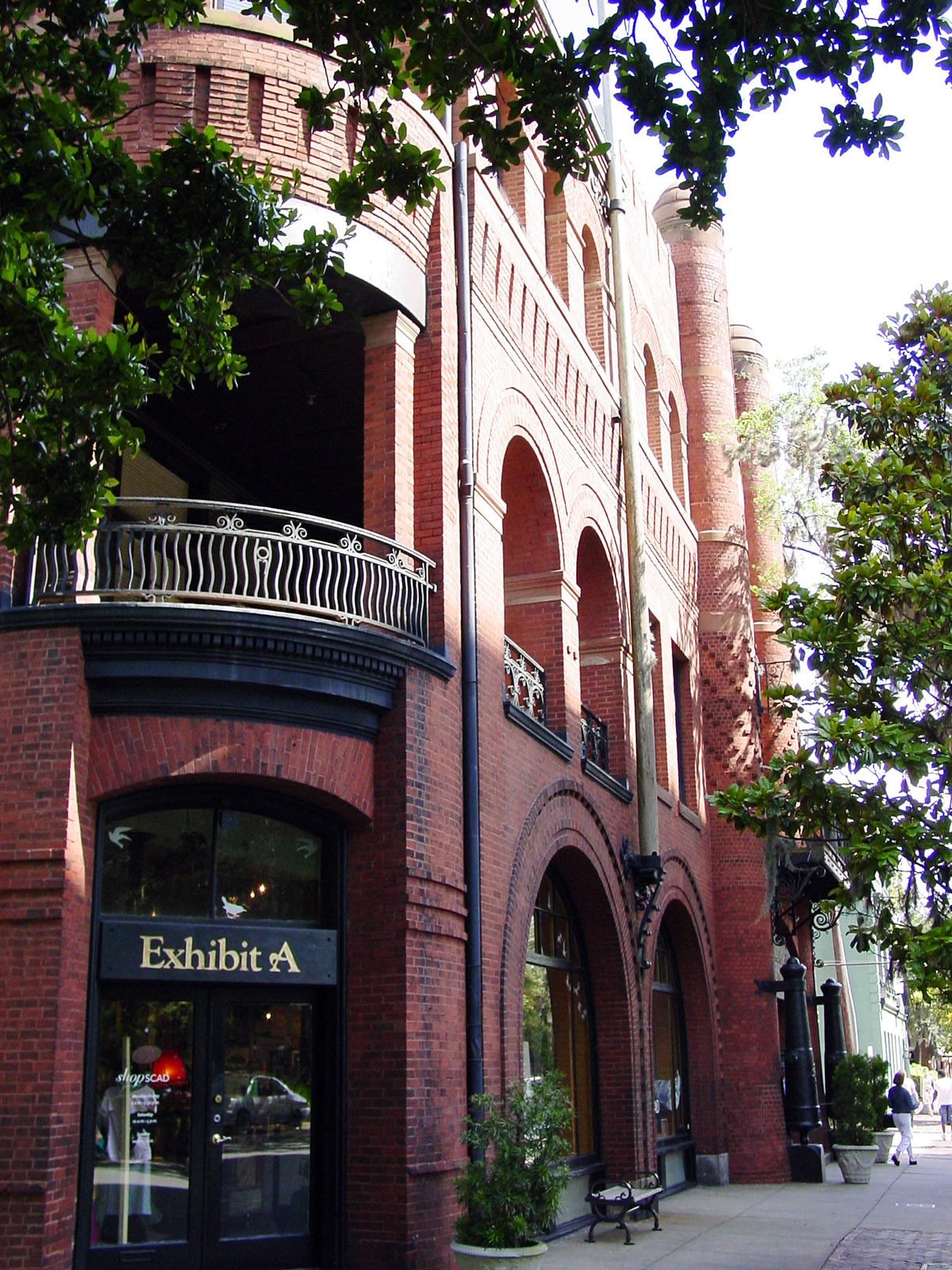 Poetter Hall (Volunteer Guards Armory)
