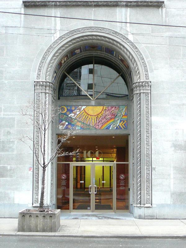 100 North LaSalle Street