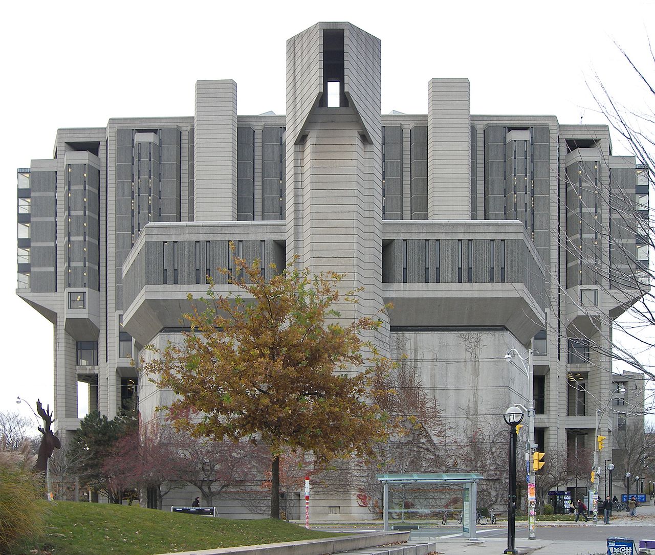 Robarts Library