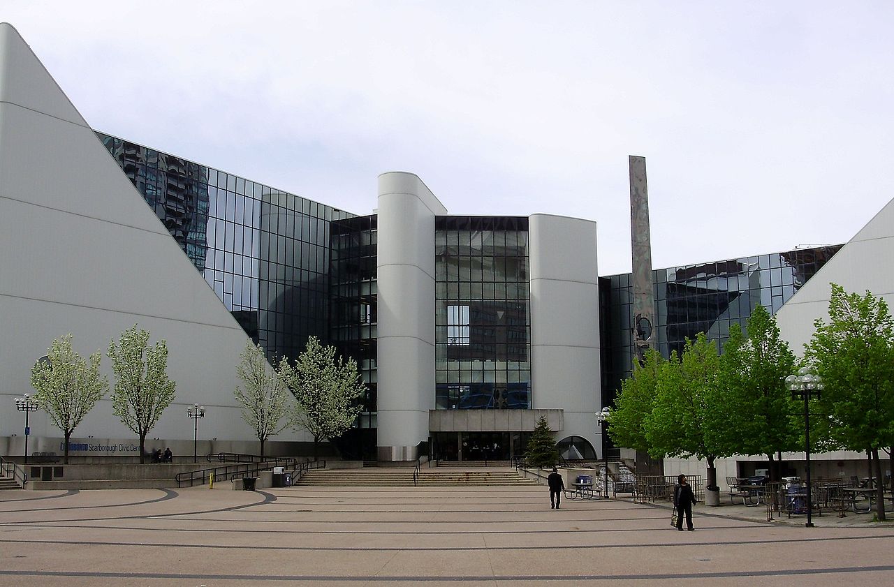 Scarborough Civic Centre