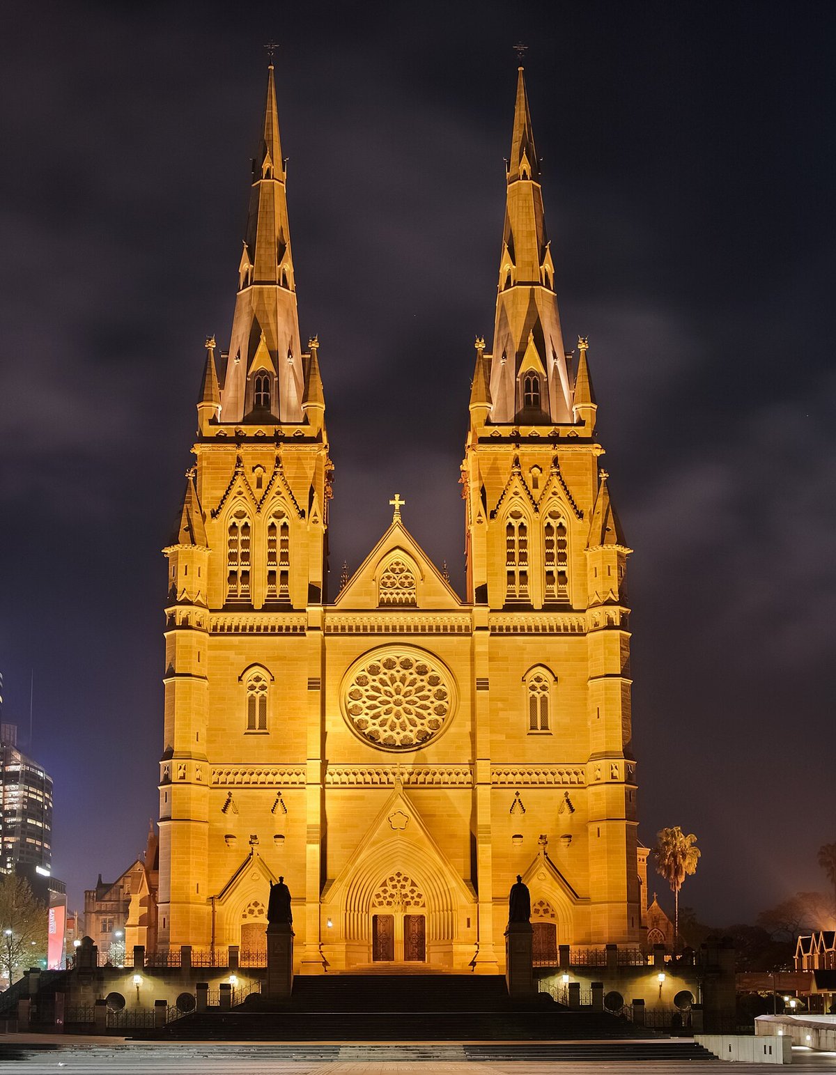 St Marys Cathedral