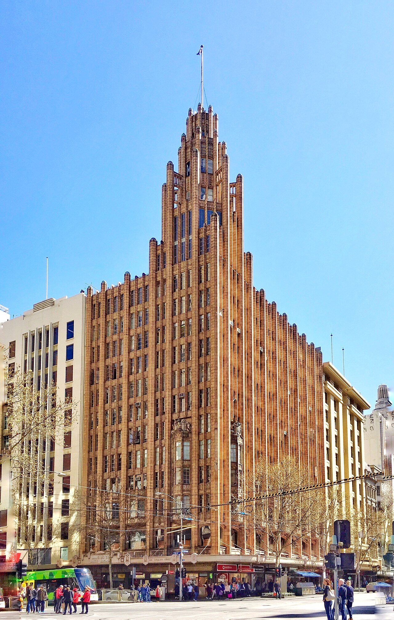 Manchester Unity Building