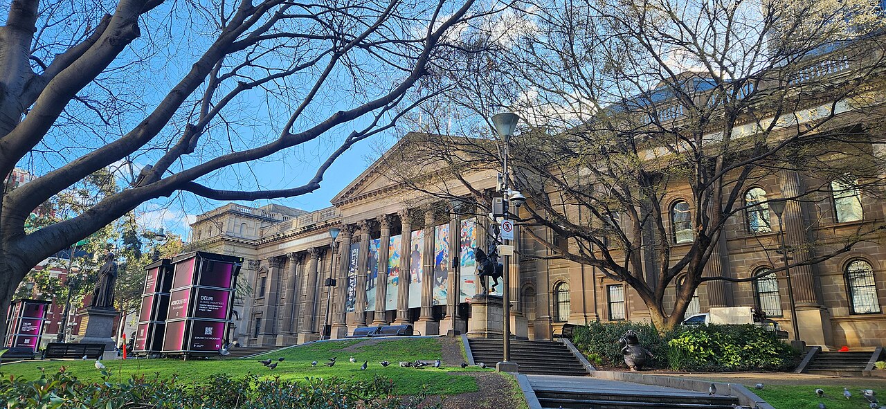 State Library of Victoria