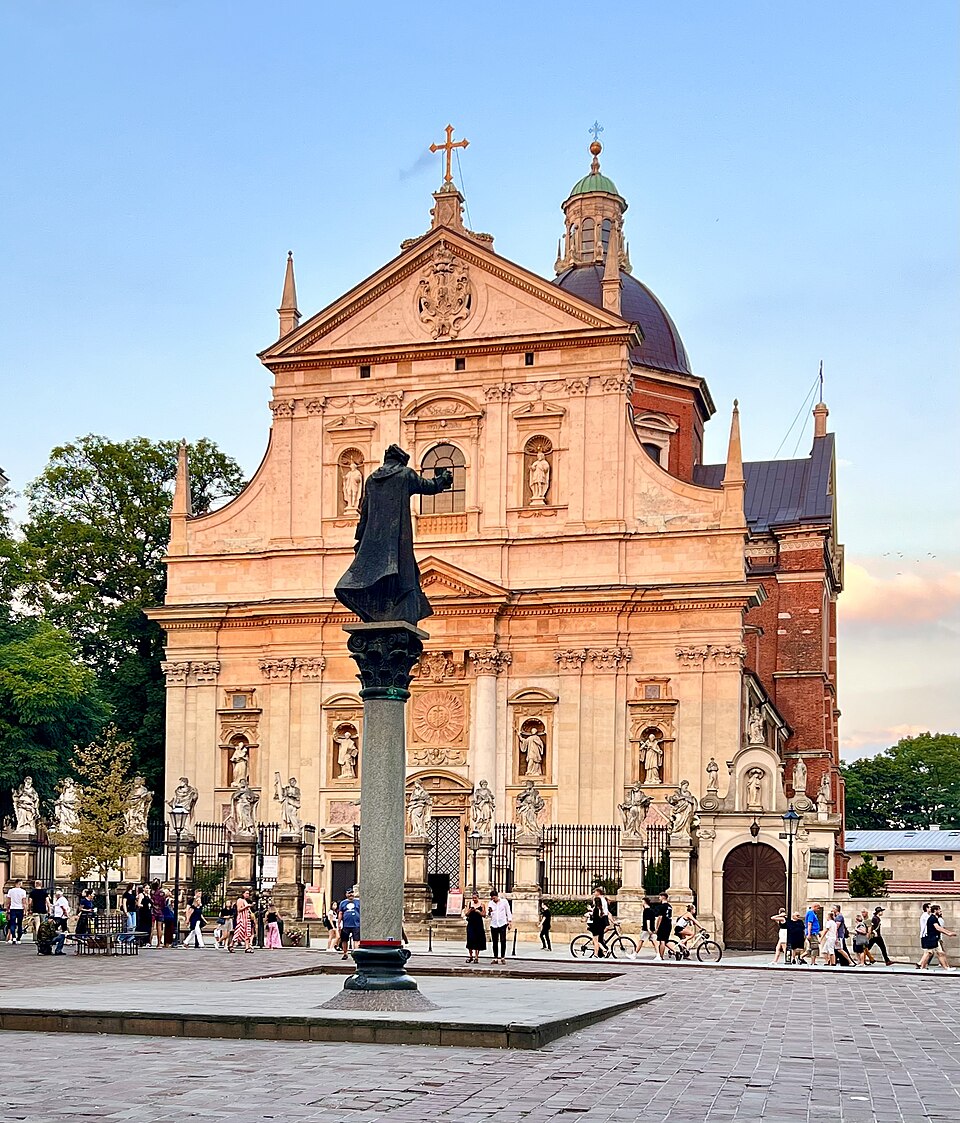 Architecture of Kraków