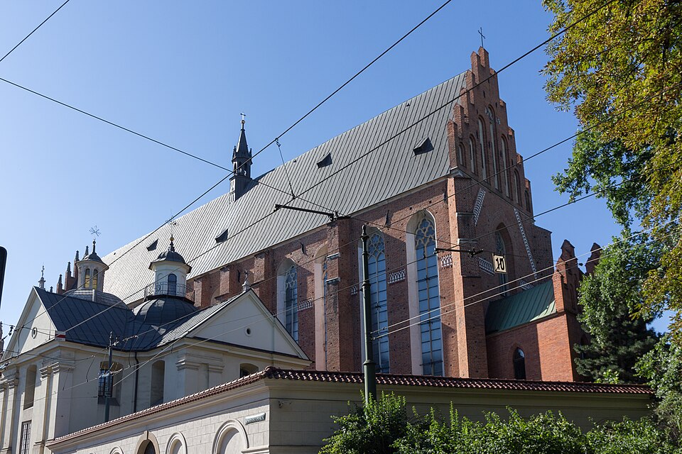 Dominican Church and Monastery