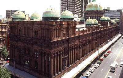 Queen Victoria Building