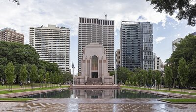 ANZAC War Memorial