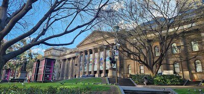State Library of Victoria